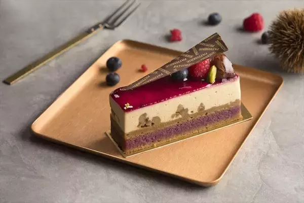 「栗を贅沢に使ったスイーツが美しい！９月限定「マロン スイーツ＆ベーカリー」シェラトン・グランデ・トーキョーベイ・ホテル」の画像