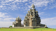 世界の不思議美しい「木造教会」たち