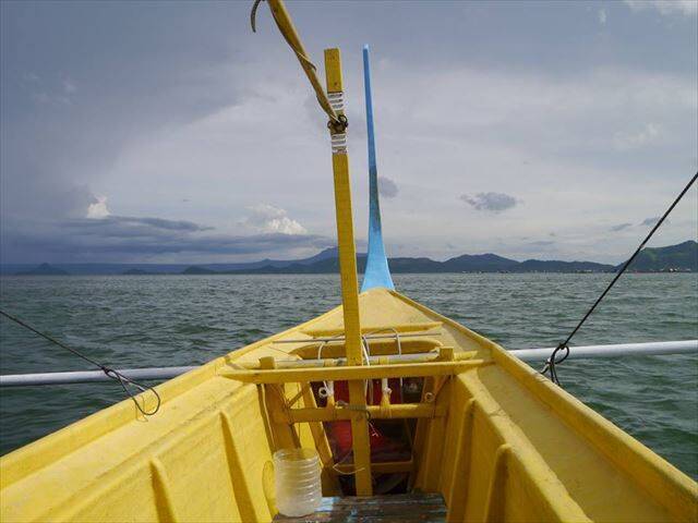 もう一度行きたいあの場所＜２＞フィリピン・タガイタイで感じる地球の息づかい