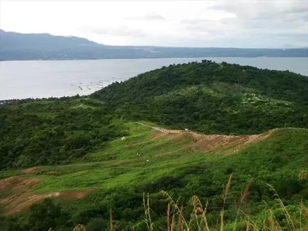 「もう一度行きたいあの場所＜２＞フィリピン・タガイタイで感じる地球の息づかい」の画像