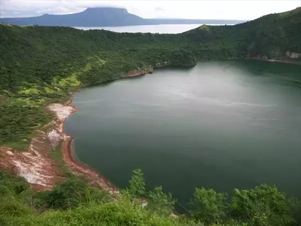 「もう一度行きたいあの場所＜２＞フィリピン・タガイタイで感じる地球の息づかい」の画像