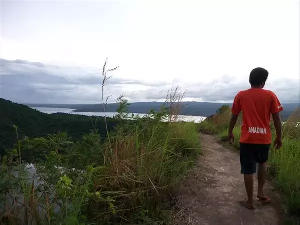「もう一度行きたいあの場所＜２＞フィリピン・タガイタイで感じる地球の息づかい」の画像
