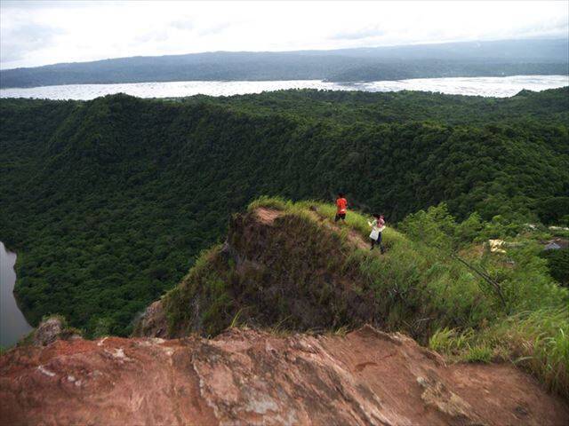 もう一度行きたいあの場所＜２＞フィリピン・タガイタイで感じる地球の息づかい