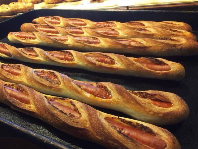 パン激戦区つくばのベーカリー「クーロンヌ」が、横浜赤レンガのパンのフェスに初登場！