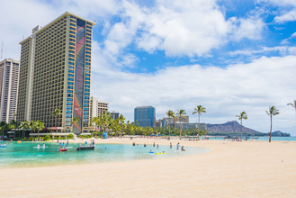 ハワイに行くなら知っておきたい！ワイキキビーチは実は７つにわかれている