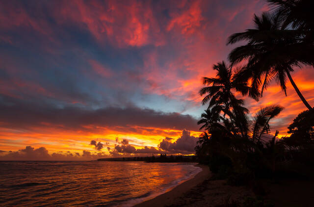 ハワイでタダで感動的な夕日を楽しもう オアフ島のサンセットスポット５選 18年10月2日 エキサイトニュース