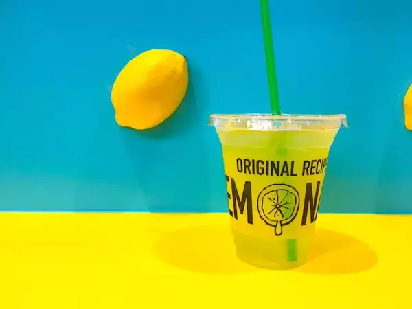 「新名所【渋谷ストリーム】のNo.１インスタ映えスポットはここ！レモネード専門店「レモネード バイ レモニカ」」の画像