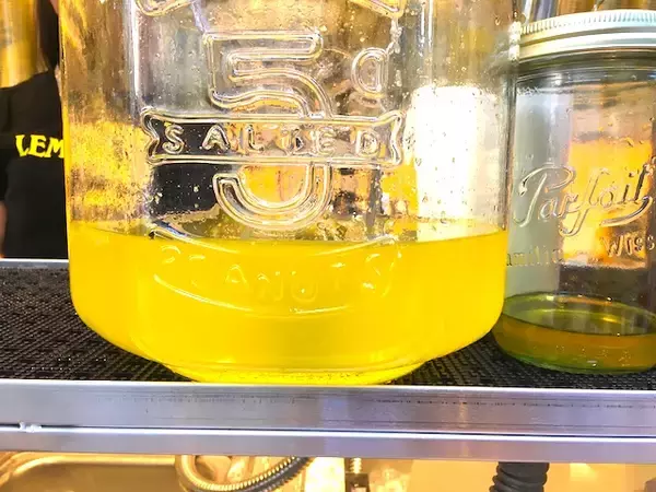 「新名所【渋谷ストリーム】のNo.１インスタ映えスポットはここ！レモネード専門店「レモネード バイ レモニカ」」の画像