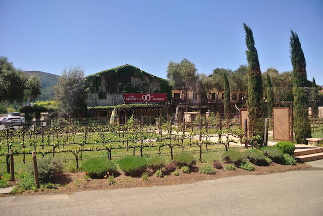 ワインの名産地・カリフォルニア「ナパバレー」で楽しむワインと美食の列車旅