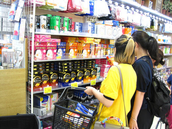 ビックカメラで聞いてみた 外国人旅行者に人気の意外なお土産はこれだ 18年9月21日 エキサイトニュース