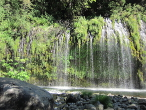 映画「スタンド・バイ・ミー」のロケ地！旅人を魅了した幻の滝「モスブレー」