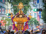 「明日９月１６日は渋谷のお祭りがクライマックス！金王八幡宮例大祭【現地ルポ】」の画像1