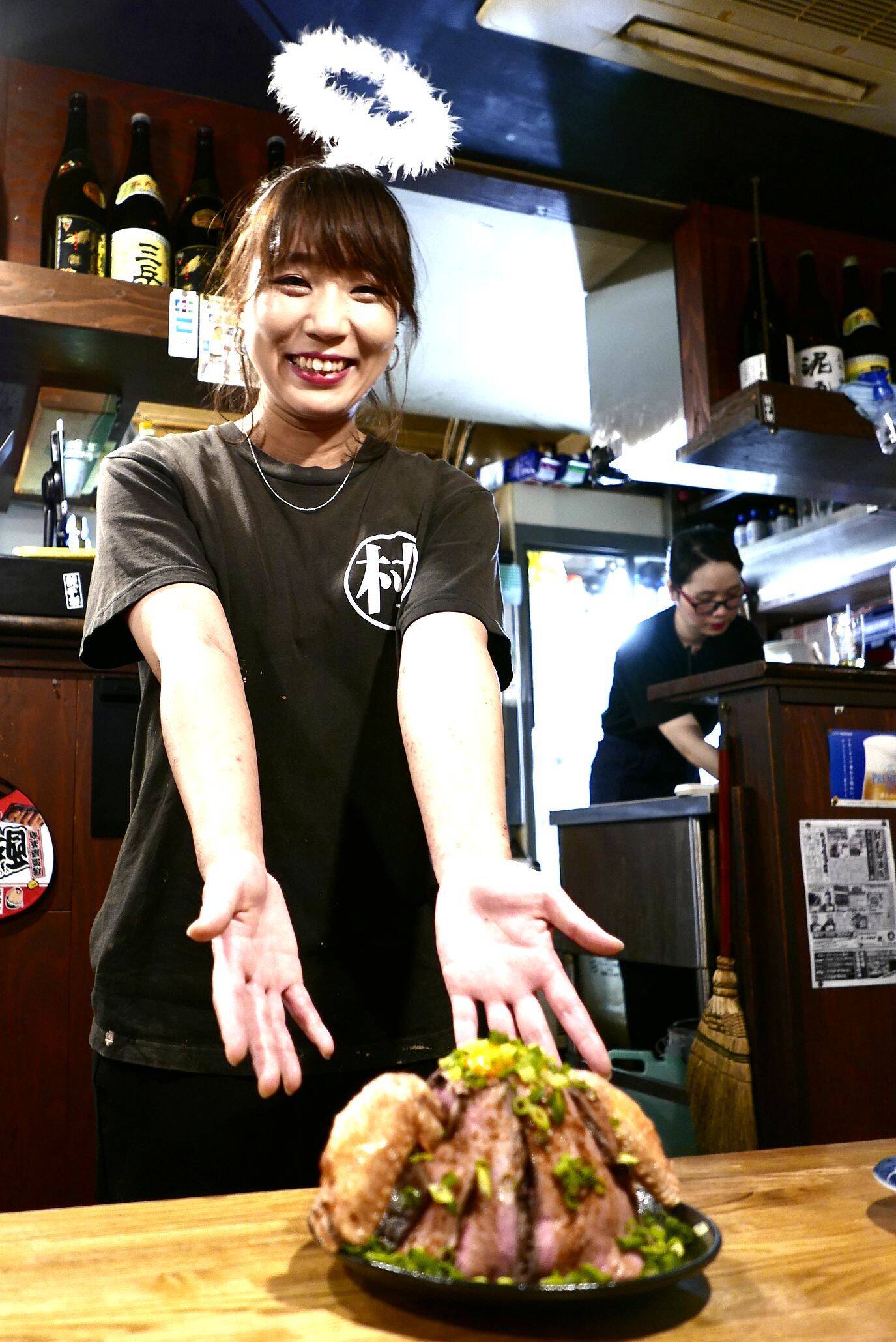 フォトジェ肉な絶品！ローストビーフ丼が実質１円で食べられるチャンス！？