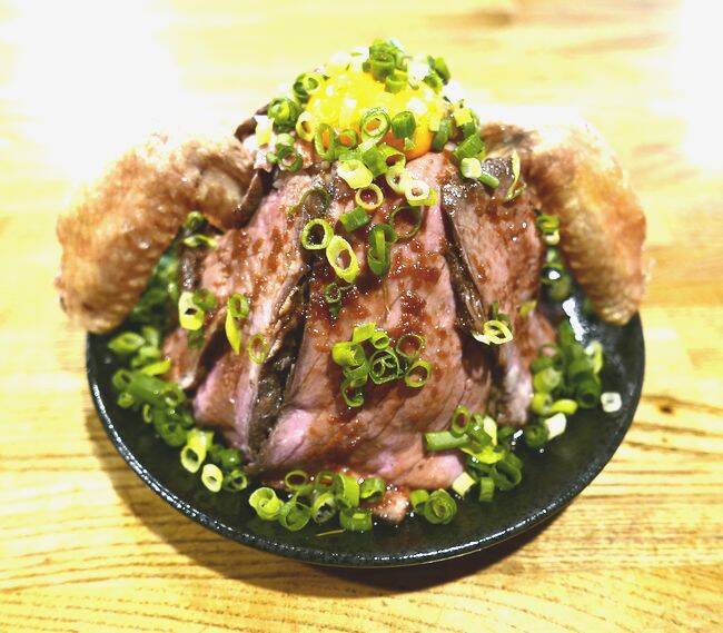 フォトジェ肉な絶品！ローストビーフ丼が実質１円で食べられるチャンス！？