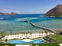 【現地ルポ】９月１５日オープン！ コモド諸島・フローレス島の５つ星ホテル「AYANA Komodo Resort」最高の宿泊体験