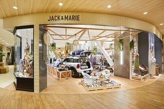 ナチュラルなカー用品が見つかる「JACK ＆ MARIE」が可愛い！