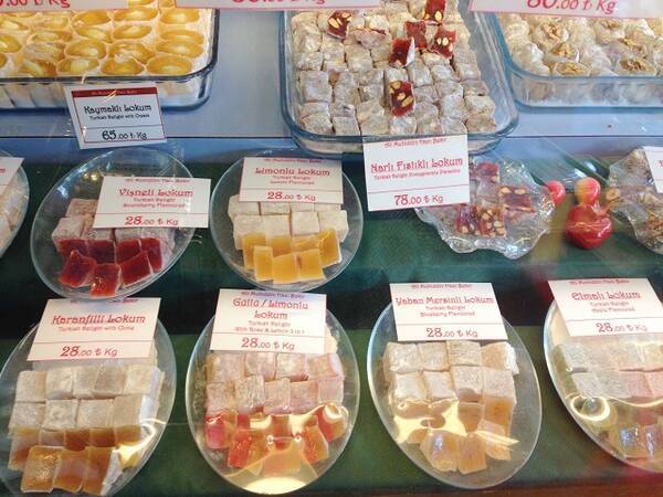 トルコの名物土産ロクムを買うなら老舗 ハジュ ベキル で 18年11月6日 エキサイトニュース トルコの名物土産ロクムを買うなら老舗 ハジュ ベキル で 18年11月6日 エキサイトニュース