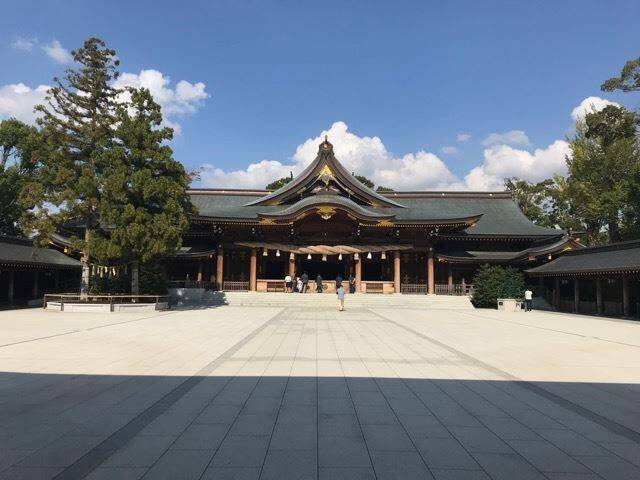 人生に迷ったらココに行きたい 最強の厄除けができる 寒川神社 18年10月26日 エキサイトニュース