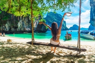 【タイ】クラビ島旅行とリアルなお金の話