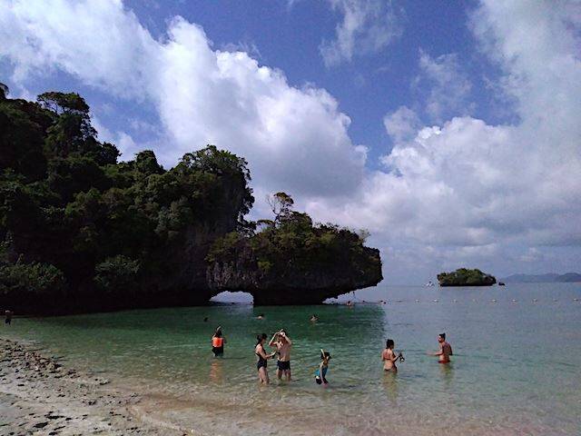 【タイ】クラビ島旅行とリアルなお金の話