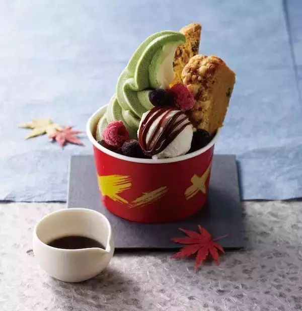 「京都の大人気スイーツが池袋で買える！出町ふたばの豆餅や祇園きななコラボパフェも」の画像