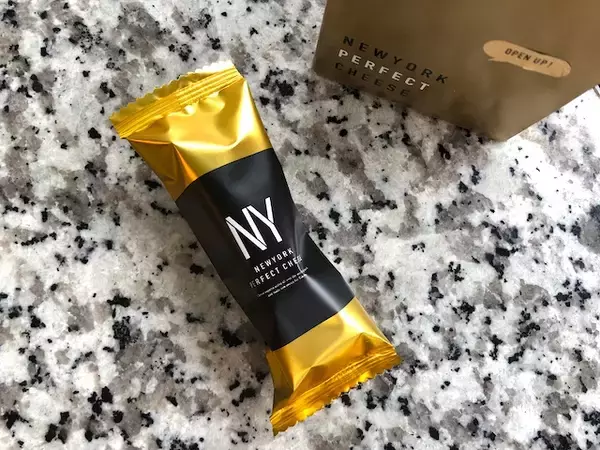 「チーズ好きにはたまらない！NYパーフェクトチーズ【東京駅のおすすめお土産グルメ】」の画像