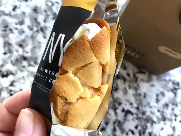 「チーズ好きにはたまらない！NYパーフェクトチーズ【東京駅のおすすめお土産グルメ】」の画像