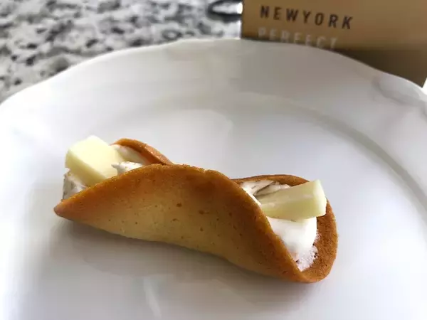「チーズ好きにはたまらない！NYパーフェクトチーズ【東京駅のおすすめお土産グルメ】」の画像