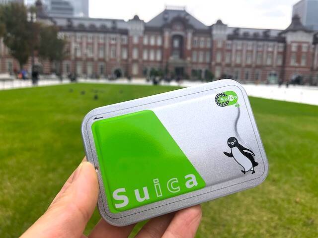 まるでsuicaなペンギンチョコ プリントチョコレートsuica 東京駅のおすすめお土産グルメ 18年10月29日 エキサイトニュース