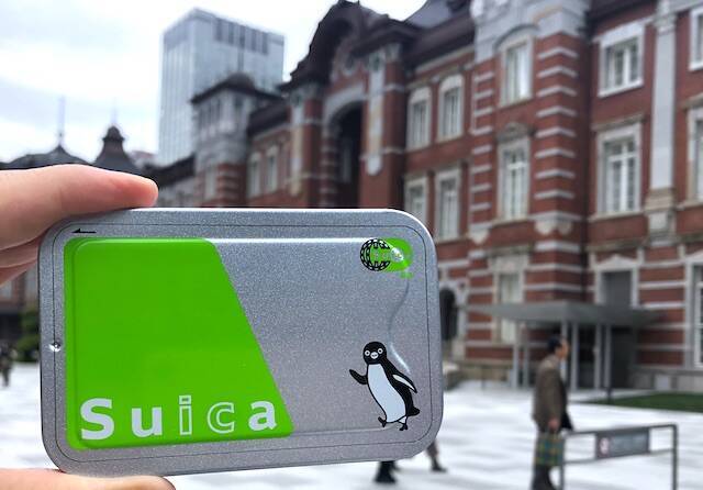 まるでsuicaなペンギンチョコ プリントチョコレートsuica 東京駅のおすすめお土産グルメ 18年10月29日 エキサイトニュース