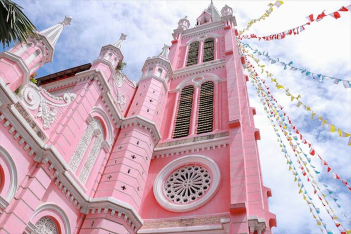 ベトナムのフォトジェニックスポット タンディン教会 現地ルポ 18年10月29日 エキサイトニュース