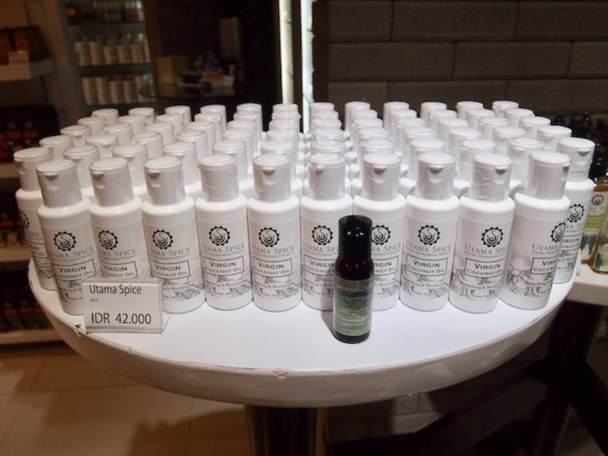 バリ島で買いたい最新美容コスメ 癒しグッズ９選 女子がときめくお土産をチェック 18年11月3日 エキサイトニュース