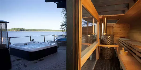 「森と湖に抱かれる自然派リゾート、レフモンカルキ【フィンランド式幸せになるヒントを探して】」の画像