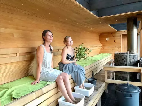 「森と湖に抱かれる自然派リゾート、レフモンカルキ【フィンランド式幸せになるヒントを探して】」の画像