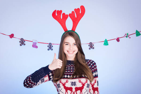 海外クリスマスの新定番 アグリー ダサい セーター で楽しむクリスマスパーティー 18年12月1日 エキサイトニュース