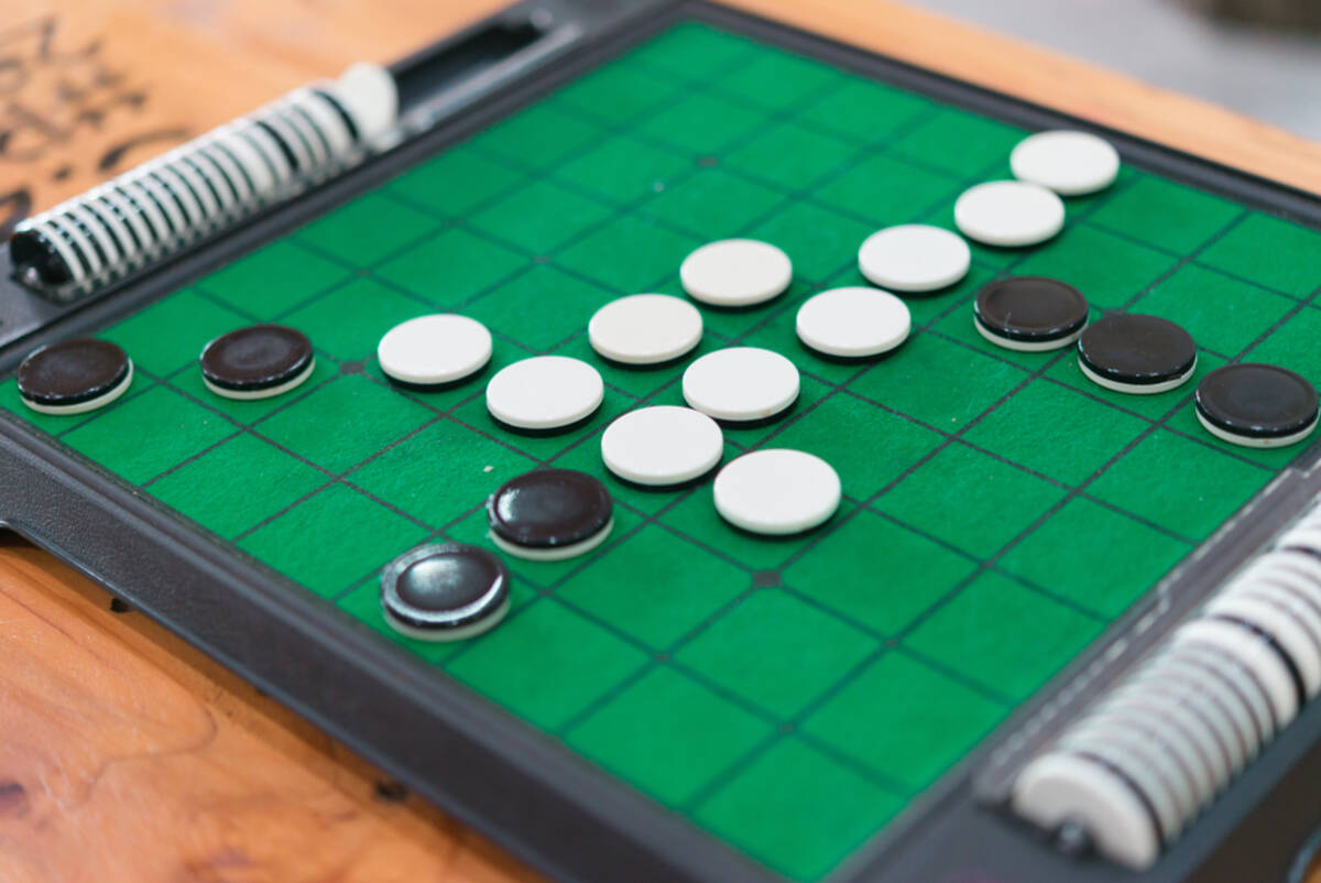 オセロ ゲームを生み出したのは日本人 海外での認知度は 日本発祥の意外なもの 18年11月19日 エキサイトニュース