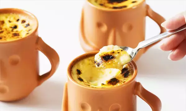 「古墳フェスでは発売から４時間で完売！「はにわぷりん」は古墳の街 大阪・堺の新名物スイーツ」の画像