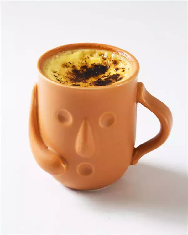 「古墳フェスでは発売から４時間で完売！「はにわぷりん」は古墳の街 大阪・堺の新名物スイーツ」の画像