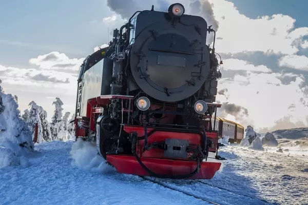 冬にこそ訪れたい 雪に包まれた幻想的なヨーロッパの町絶景７選 15年12月10日 エキサイトニュース 2 3