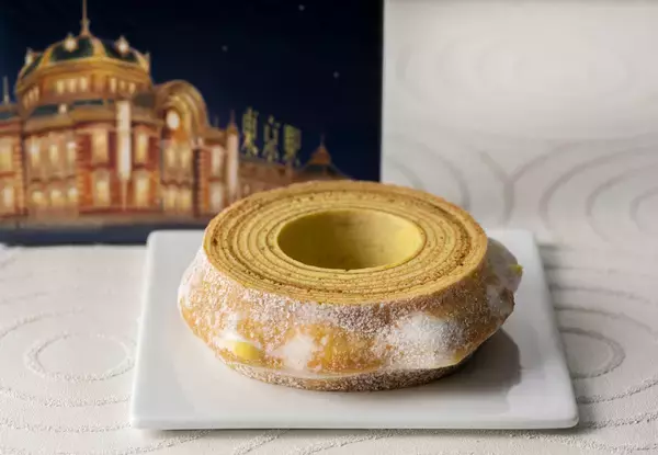 「ねんりん家“初”「東京駅限定バームクーヘン」が新発売。お年賀にぴったり！」の画像