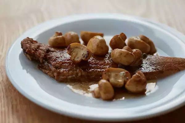 「【憧れの食】撮影禁止のイタリアンレストラン｜たったひとつを叶える旅＜３７＞」の画像
