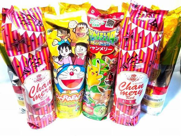 クリスマス名物の割に謎すぎる シャンメリー の秘密に迫ってみた件 18年12月25日 エキサイトニュース