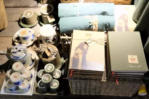 「配給時代がコンセプト。古アパートに潜む「コンカフェ」が楽しい【ホーチミン】」の画像