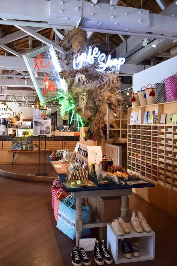 「【台湾】緑とアートがあふれる台北のお洒落スポット「華山１９１４文創園区」」の画像