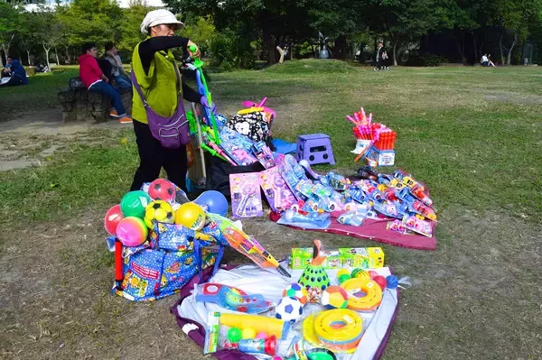 「【台湾】緑とアートがあふれる台北のお洒落スポット「華山１９１４文創園区」」の画像