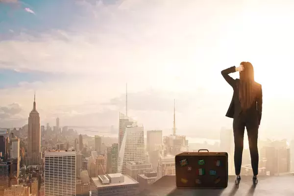 「【２０１９年最新版】NYにコインロッカーがなくても身軽になれる。荷物が預けられるサービス」の画像