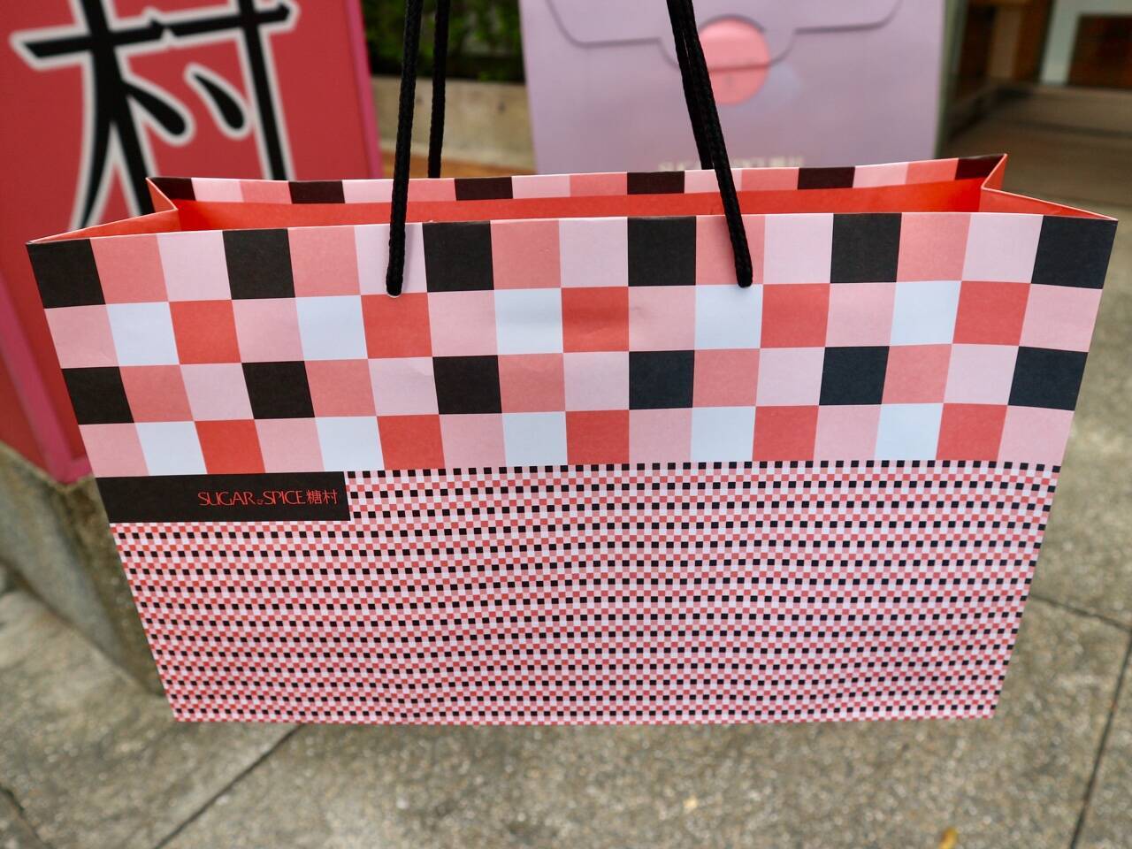 台湾の可愛いお土産グルメ【１】濃厚なミルク味がたまらない糖村のヌガー