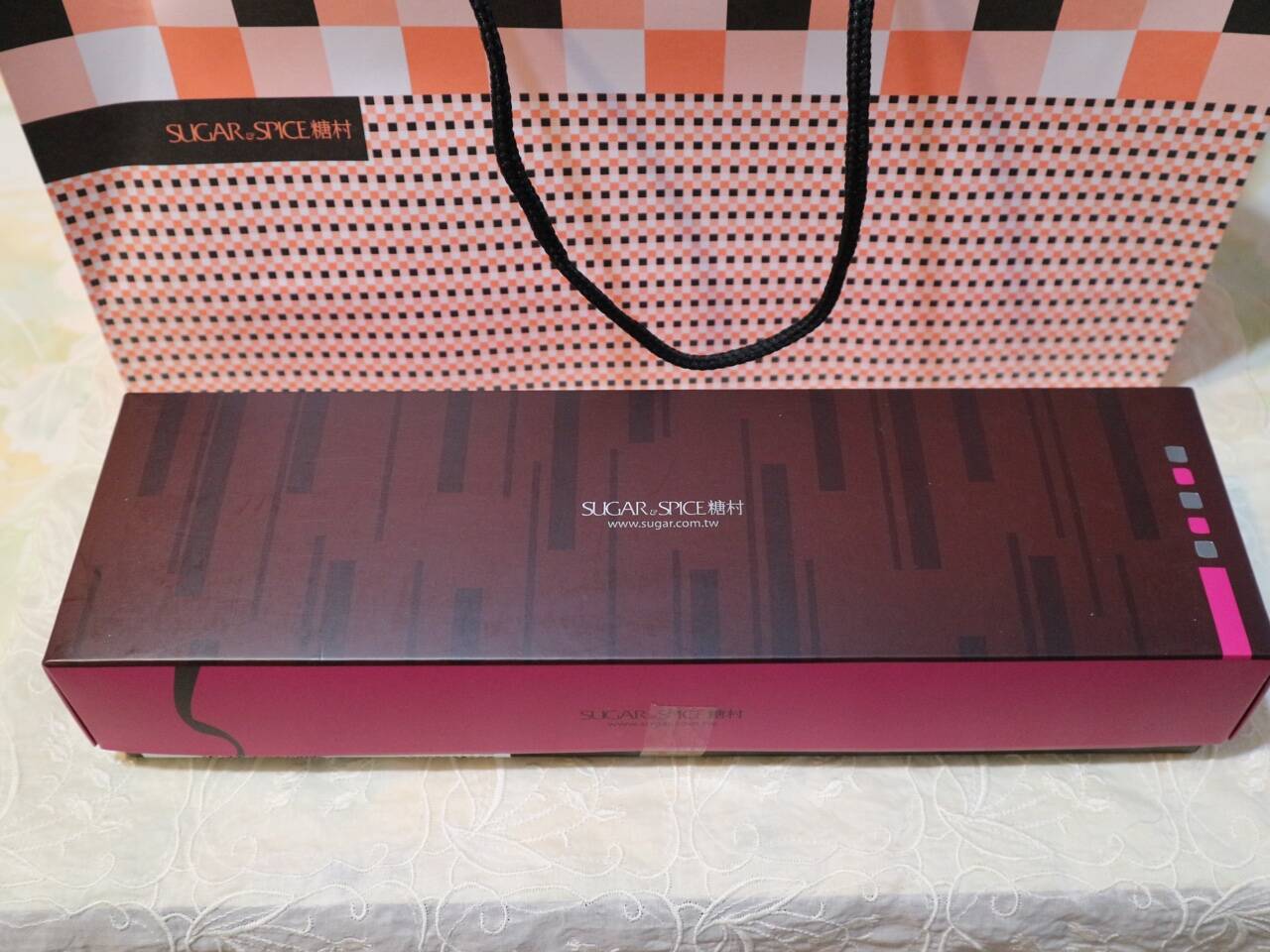 台湾の可愛いお土産グルメ【１】濃厚なミルク味がたまらない糖村のヌガー