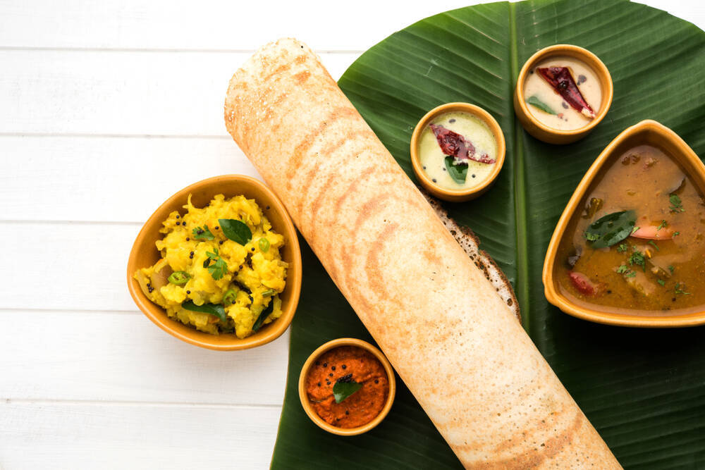 気になる世界の朝ごはん お米ベースの朝食メニューも多い 南インド編 19年1月19日 エキサイトニュース