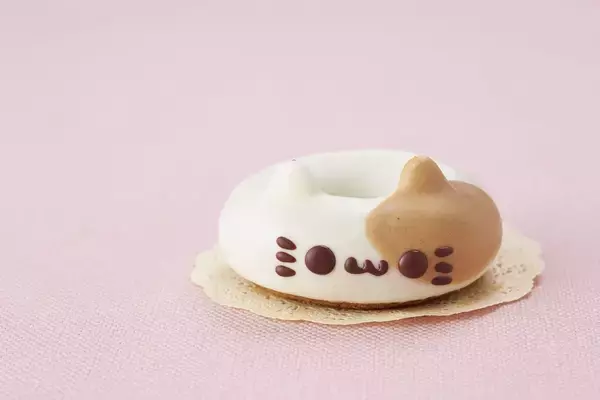 「かわいすぎ！イクミママの動物ドーナツを買うという羞恥プレイに挑戦」の画像